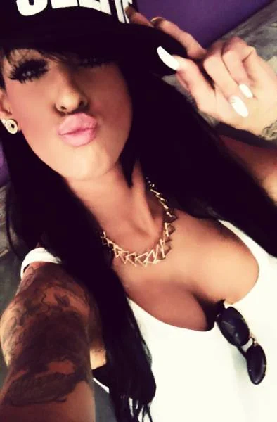 Privatbild von Lexi Spencer