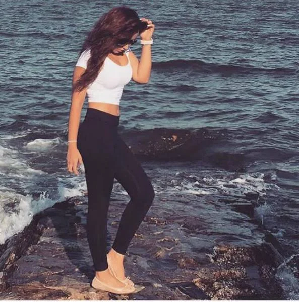 Privatbild von Sexy-Chiara